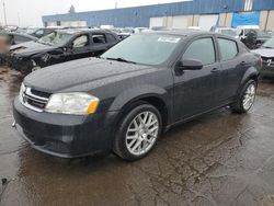 2012 Dodge Avenger SXT en venta en Woodhaven, MI