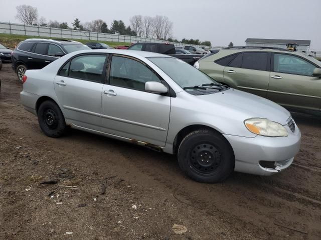 2005 Toyota Corolla CE