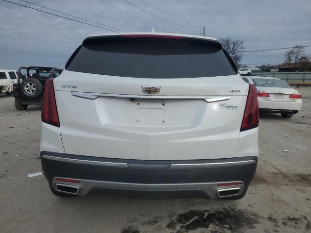 2020 Cadillac XT5 Premium Luxury