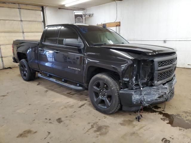 2015 Chevrolet Silverado C1500