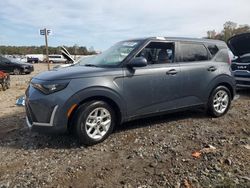 Salvage cars for sale at Spartanburg, SC auction: 2023 KIA Soul LX