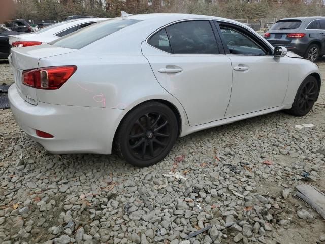 2011 Lexus IS 350