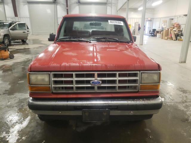 1990 Ford Ranger Super Cab