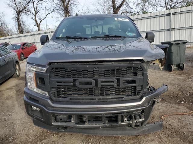 2020 Ford F150 Supercrew