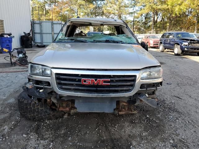 2005 GMC New Sierra K1500