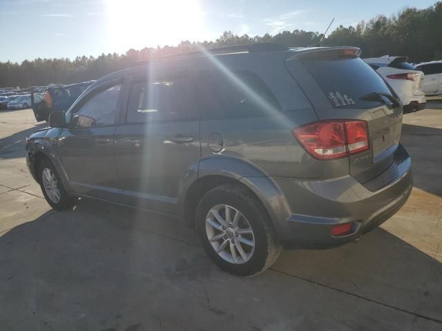 2013 Dodge Journey SXT