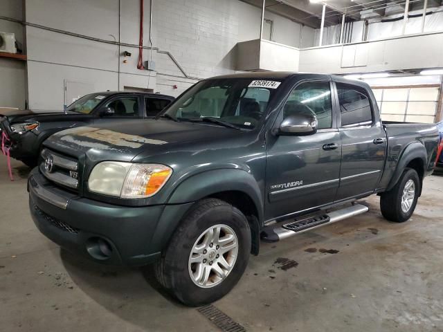 2005 Toyota Tundra Double Cab SR5