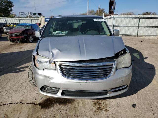 2011 Chrysler Town & Country Touring