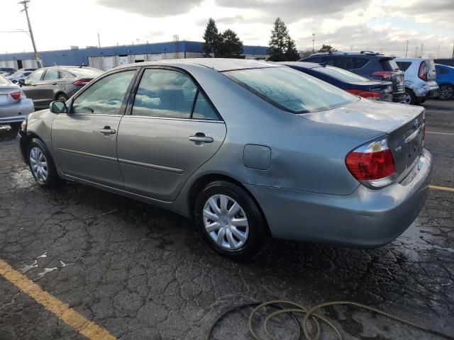 2006 Toyota Camry LE