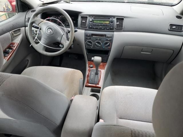 2005 Toyota Corolla CE