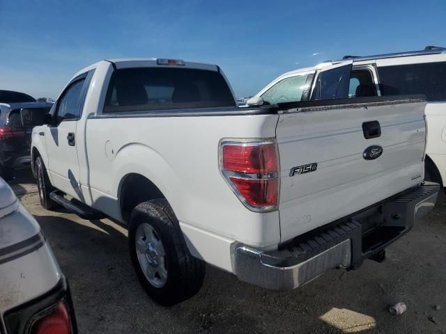 2014 Ford F150