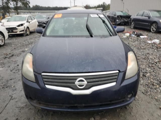 2009 Nissan Altima 2.5