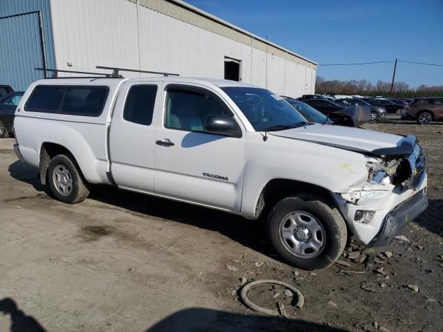 2013 Toyota Tacoma Access Cab