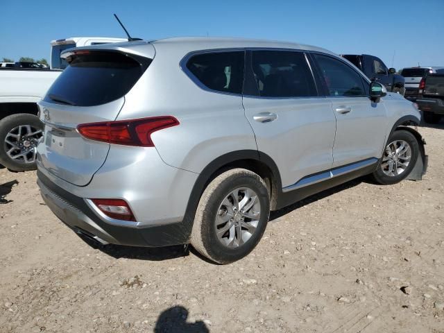 2019 Hyundai Santa FE SE