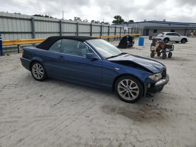 2006 BMW 330 CI