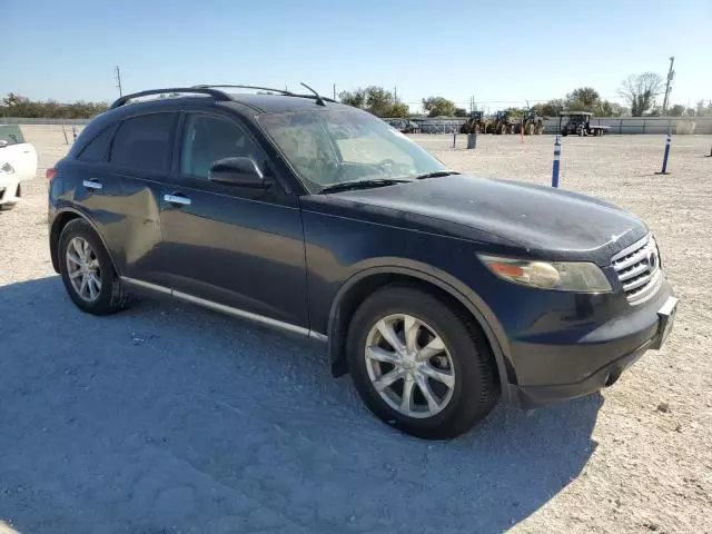 2006 Infiniti FX35