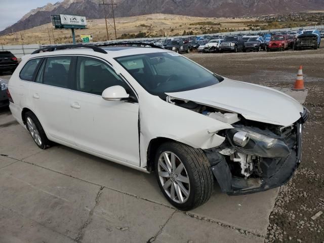 2013 Volkswagen Jetta TDI