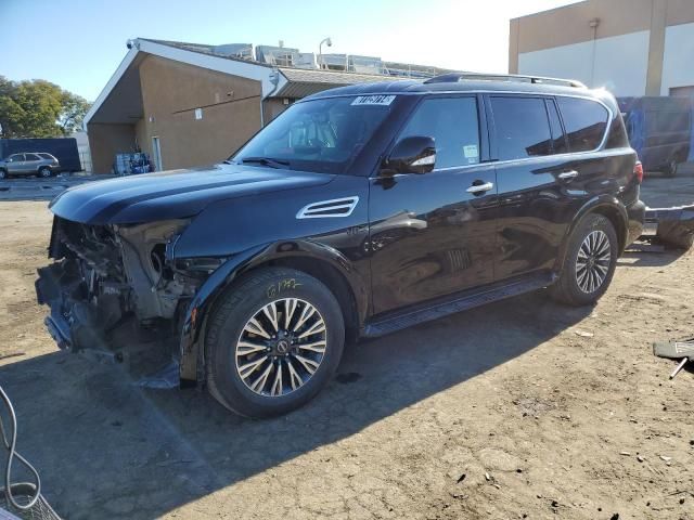 2022 Nissan Armada SL