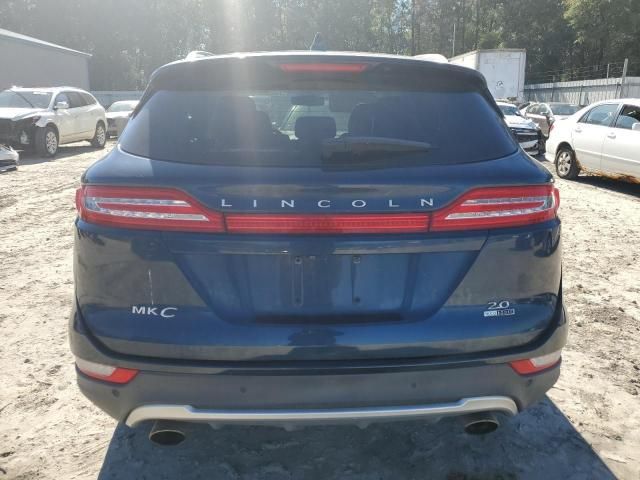 2016 Lincoln MKC Reserve