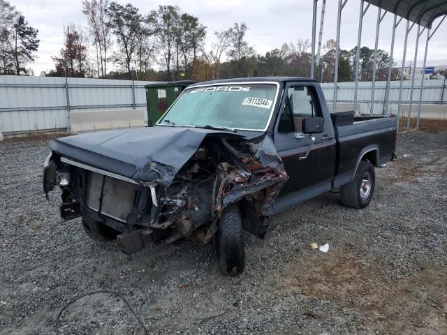 1985 Ford F150