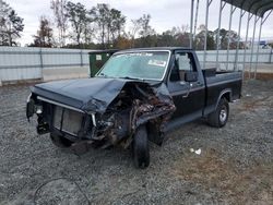 1985 Ford F150 en venta en Spartanburg, SC