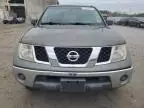 2008 Nissan Frontier Crew Cab LE