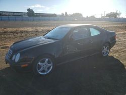 2002 Mercedes-Benz CLK 430 en venta en American Canyon, CA