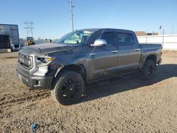 2014 Toyota Tundra Crewmax Platinum en venta en Bismarck, ND