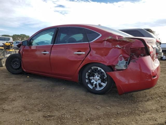 2013 Nissan Sentra S