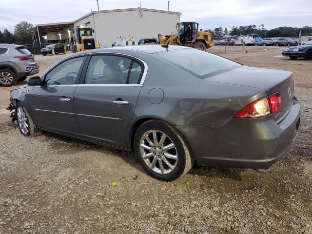 2007 Buick Lucerne CXS