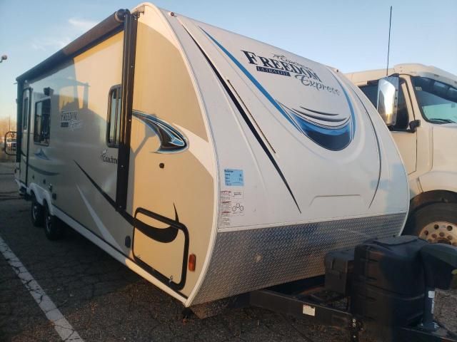 2019 Coachmen Freedom EX