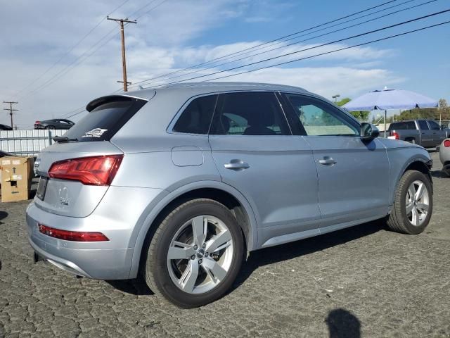 2018 Audi Q5 Premium Plus