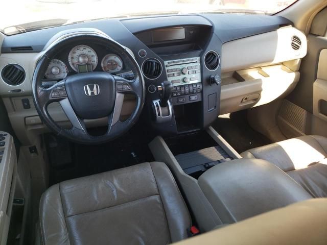 2009 Honda Pilot EXL