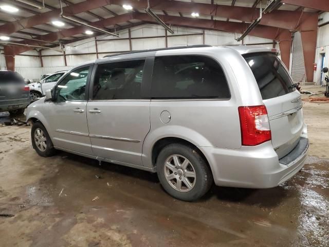 2012 Chrysler Town & Country Touring