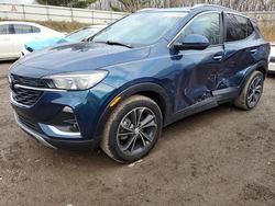 Buick Vehiculos salvage en venta: 2021 Buick Encore GX Select