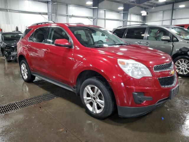 2012 Chevrolet Equinox LT