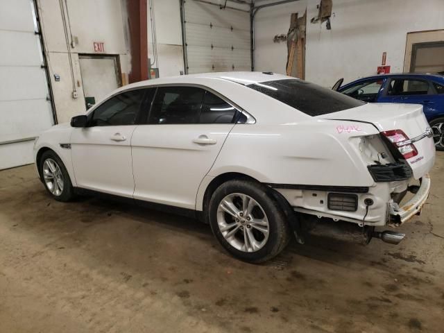 2014 Ford Taurus SEL