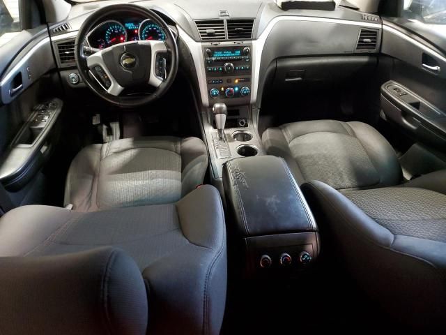 2010 Chevrolet Traverse LT