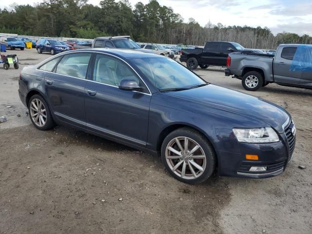 2009 Audi A6 Prestige