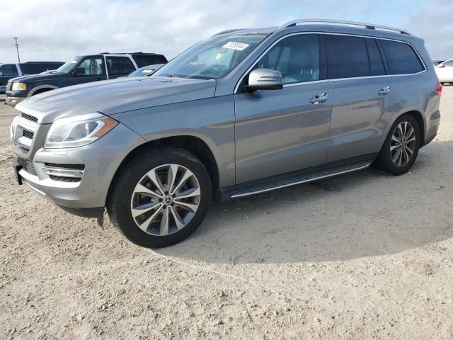 2014 Mercedes-Benz GL 450 4matic