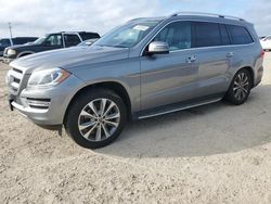 Salvage cars for sale at Arcadia, FL auction: 2014 Mercedes-Benz GL 450 4matic