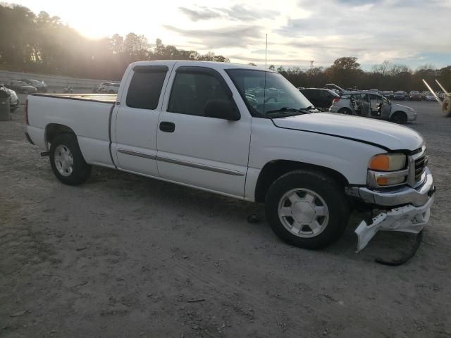 2006 GMC New Sierra C1500