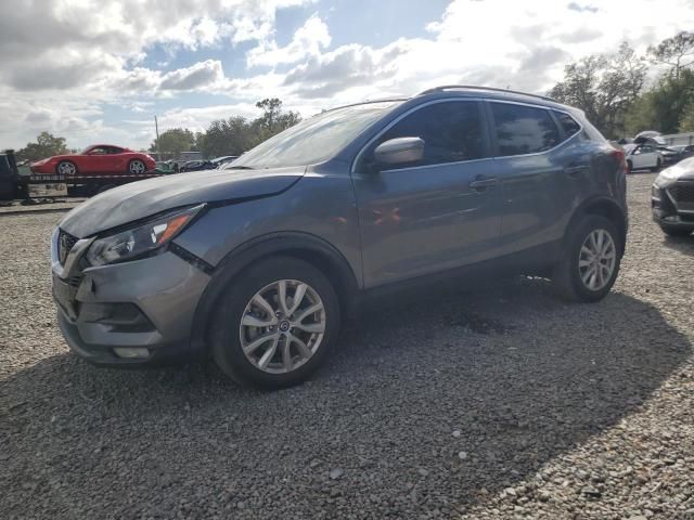 2022 Nissan Rogue Sport SV