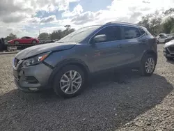 2022 Nissan Rogue Sport SV en venta en Riverview, FL