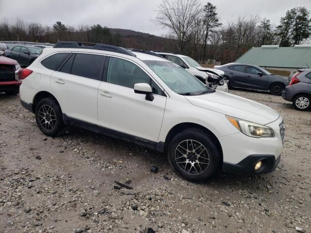 2015 Subaru Outback 2.5I Premium