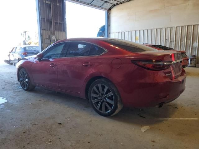 2018 Mazda 6 Touring