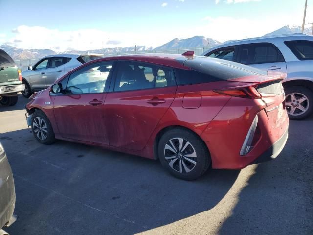 2018 Toyota Prius Prime