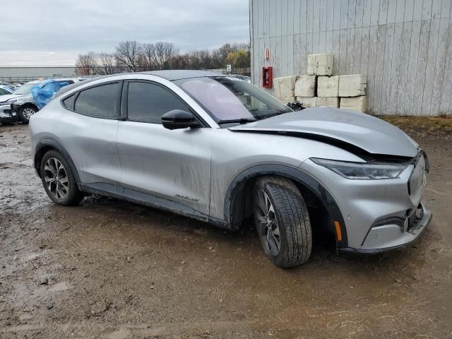 2021 Ford Mustang MACH-E Premium