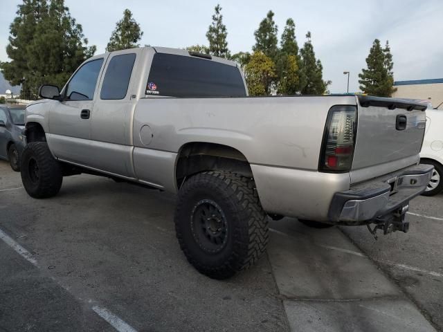 2004 Chevrolet Silverado C1500