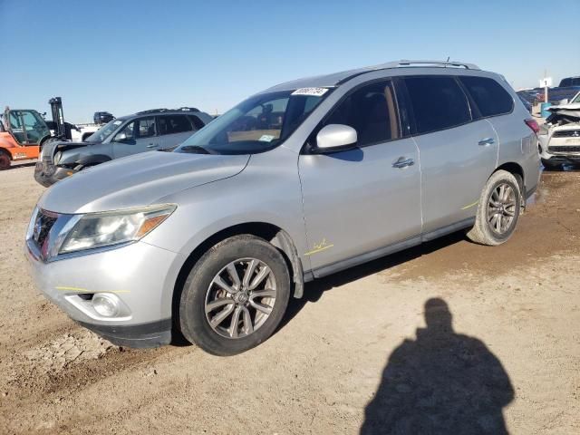 2014 Nissan Pathfinder S